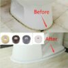 3.2mx38mm Bathroom Shower Sink Bath Sealing Strip Tape White PVC Self Adhesive Wall Stickers Waterproof Wall Sticker for Kitchen - Image 3