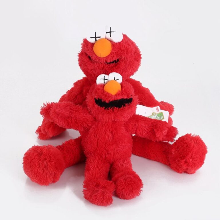 mini elmo doll