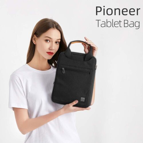 WIWU Tablet Bag for iPad Pro 9.7 10.2 10.5 11 Shockproof Handle Bags