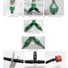 MUCIAKIE 5M-50M Automatic Garden Watering System Kits Self Garden Irrigation Watering Kits Micro Drip Mist Spray Cooling System - Image 15