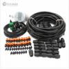 MUCIAKIE 5M-50M Automatic Garden Watering System Kits Self Garden Irrigation Watering Kits Micro Drip Mist Spray Cooling System - Image 28