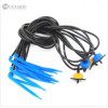 MUCIAKIE 5M-50M Automatic Garden Watering System Kits Self Garden Irrigation Watering Kits Micro Drip Mist Spray Cooling System - Image 19