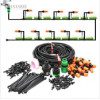 MUCIAKIE 5M-50M Automatic Garden Watering System Kits Self Garden Irrigation Watering Kits Micro Drip Mist Spray Cooling System - Image 20