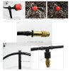 MUCIAKIE 5M-50M Automatic Garden Watering System Kits Self Garden Irrigation Watering Kits Micro Drip Mist Spray Cooling System - Image 35