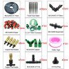 MUCIAKIE 5M-50M Automatic Garden Watering System Kits Self Garden Irrigation Watering Kits Micro Drip Mist Spray Cooling System - Image 6