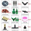 MUCIAKIE 5M-50M Automatic Garden Watering System Kits Self Garden Irrigation Watering Kits Micro Drip Mist Spray Cooling System - Image 4