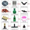 MUCIAKIE 5M-50M Automatic Garden Watering System Kits Self Garden Irrigation Watering Kits Micro Drip Mist Spray Cooling System - Image 12