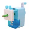 New 1pcs Pencil Sharpener Cartoon Hand Crank Mechanical Pencil Sharpener Kids Student School Stationery cute Standard - Image 5