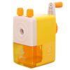 New 1pcs Pencil Sharpener Cartoon Hand Crank Mechanical Pencil Sharpener Kids Student School Stationery cute Standard - Image 6