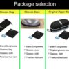 Aoron Driving Polaroid Sun Glasses - Aluminum Frame - Sports Sunglasses For Men - UV400 Anti-glare Goggles - ImportsEz - Image 2