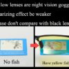 Aoron Driving Polaroid Sun Glasses - Aluminum Frame - Sports Sunglasses For Men - UV400 Anti-glare Goggles - ImportsEz - Image 34