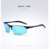 Aoron Driving Polaroid Sun Glasses - Aluminum Frame - Sports Sunglasses For Men - UV400 Anti-glare Goggles - ImportsEz - Image 27