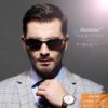 Aoron Driving Polaroid Sun Glasses - Aluminum Frame - Sports Sunglasses For Men - UV400 Anti-glare Goggles - ImportsEz - Image 41
