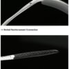 Aoron Driving Polaroid Sun Glasses - Aluminum Frame - Sports Sunglasses For Men - UV400 Anti-glare Goggles - ImportsEz - Image 37