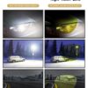 Aoron Driving Polaroid Sun Glasses - Aluminum Frame - Sports Sunglasses For Men - UV400 Anti-glare Goggles - ImportsEz - Image 15