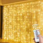 3x3M LED Curtain Icicle String Lights Christmas Fairy Lights garland Outdoor Home For Wedding/Party/Garden Decoration 3x1M