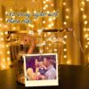 LED String Lights 2M/5M/10M Photo Clip Fairy Lights Outdoor Battery Operated Garland Christmas Decoration Party Wedding Xmas - Image 3