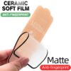 1-4pcs Soft Matte Ceramic Film Screen Protector for iPhone 14 13 12 Pro Max 11 XR XS X 8 7 plus SE20 Anti-broken Not Glass Film - Image 2