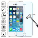 100D Transparent Tempered Glass For iPhone 7 8 6 6S Plus Glass Screen Protector On iPhone 5 5C 5S SE 2020 Glass Protective Film - ImportsEZ