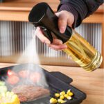 Oil Spray Dispenser Bottle
