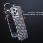 Aluminum Alloy iPhone Case