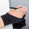Anti-touch Two-Finger Hand Painting Gloves For Tablet Digital Board Screen Touch Drawing Anti-fouling Oil Painting Art Supplies - ImportsEz - Image 2