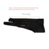 Anti-touch Two-Finger Hand Painting Gloves For Tablet Digital Board Screen Touch Drawing Anti-fouling Oil Painting Art Supplies - ImportsEz - Image 3