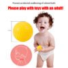 Baby Toys Rolling Ball Pile Tower Early Educational Toy For Babies Rotating Track Educational Baby Gift Stacking Toy ForChildren - ImportsEz - Image 3