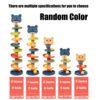 Baby Toys Rolling Ball Pile Tower Early Educational Toy For Babies Rotating Track Educational Baby Gift Stacking Toy ForChildren - ImportsEz - Image 6