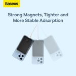 Baseus Power Bank Wireless Changing