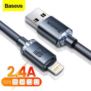 Baseus USB Cable for iPhone