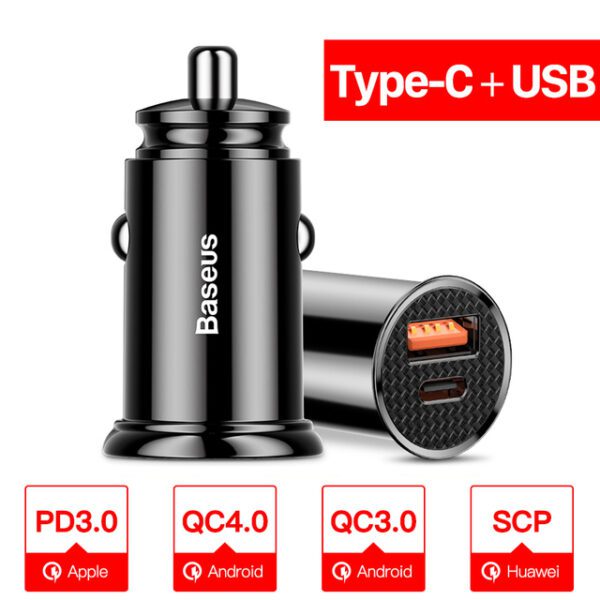 USB Car Charger