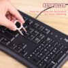Computer Keyboard Cleaner Brush 7 in 1 Electronic Kit For iPad Bluetooth Earphone Phone Cleaning Tools Cleaner Keycap Puller Kit - ImportsEz - Image 3