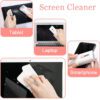 Computer Keyboard Cleaner Brush 7 in 1 Electronic Kit For iPad Bluetooth Earphone Phone Cleaning Tools Cleaner Keycap Puller Kit - ImportsEz - Image 4