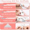 Computer Keyboard Cleaner Brush 7 in 1 Electronic Kit For iPad Bluetooth Earphone Phone Cleaning Tools Cleaner Keycap Puller Kit - ImportsEz - Image 5