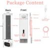 Computer Keyboard Cleaner Brush 7 in 1 Electronic Kit For iPad Bluetooth Earphone Phone Cleaning Tools Cleaner Keycap Puller Kit - ImportsEz - Image 6