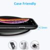 FDGAO 30W Wireless Charger USB C Fast Charging Pad Quick Charge QC 3.0 For iPhone 14 13 12 11 XS XR X 8 Samsung S22 S21 S20 - ImportsEZ - Image 6