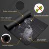 Gaming Mouse Pad PC Gamer Mousepad Computer Keyboard Desk Mat XXL Large Mouse Pad 900×400 Mouse Carpet Table Deskpad - ImportsEZ - Image 4