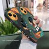 Hello Astronaut Phone Case For iPhone 14 13 12 11 Pro Max Mini X XR XS SE2020 8 7 Plus 6 6S Plus Cover - ImportsEz - Image 4