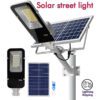 Outdoor Solar Power LED Light