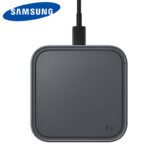Samsung Fast Wireless Charger 15W QI Pad For Galaxy Z Fold Flip 3 4 S23 S22 S21 Ultra S10+ S9 S8 Plus Note 20 Earphone,EP-P2400 - ImportsEz