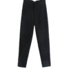 ImportsEz - TRAF Women Chic Fashion With Seam Detail Office Wear Pants Vintage High Waist Zipper Fly Female Ankle Trousers Mujer - Image 4
