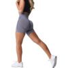 NVGTN Seamless Scrunch Shorts for Women