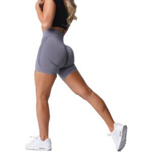 NVGTN Seamless Scrunch Shorts for Women