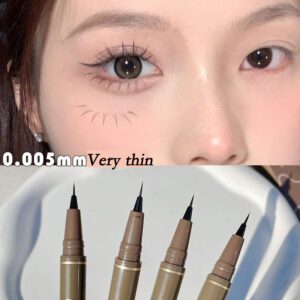 Ultra Thin Waterproof Liquid Eyebrow Pen