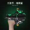4cm Thick Sole Shark Slippers Women Couple's Indoor And Outdoor Lantern Fish Slides Man‘s Anti Skid Home Cool Shoes - Image 3